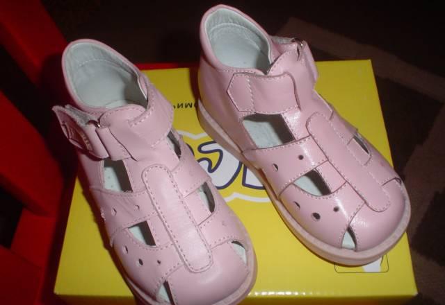 Сандалики Tico anatomic новые Электросталь