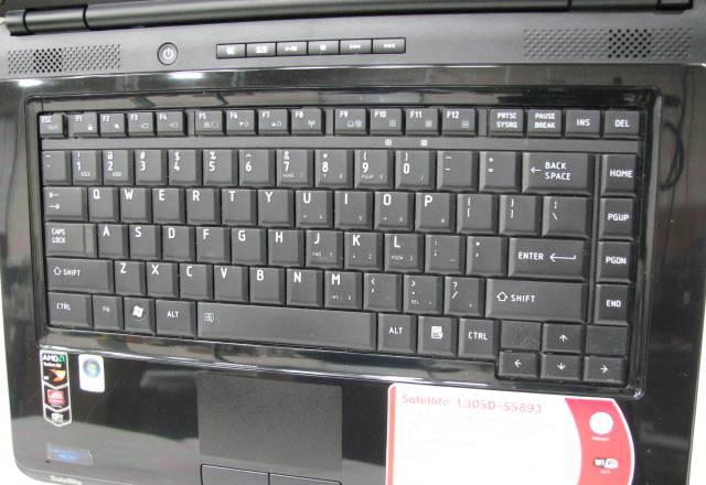 Toshiba Satellite L305D-S5895 Санкт-Петербург