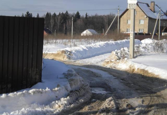 Продается  участок 25 сот. , к Москва