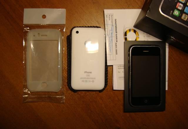 Iphone 3g 16gb Москва