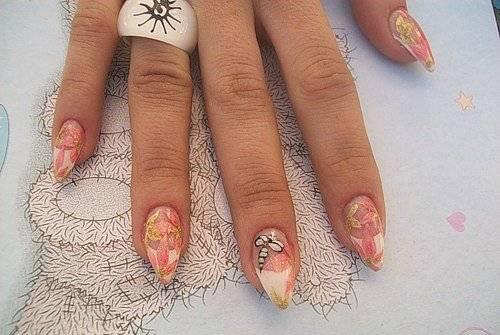 Наращивание ногтей зеленоград Москва