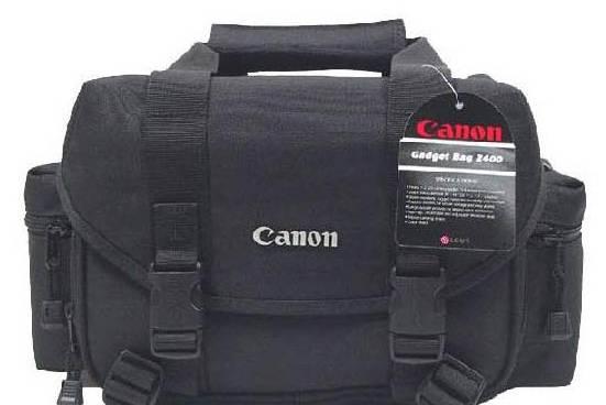 Новая фотосумка Canon Gadget Bag 2400 Москва