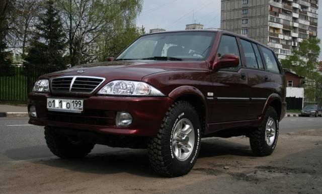 Продается подготовленный ТагАЗ Road Partner Москва