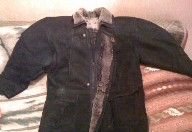 Мужская дубленка Москва