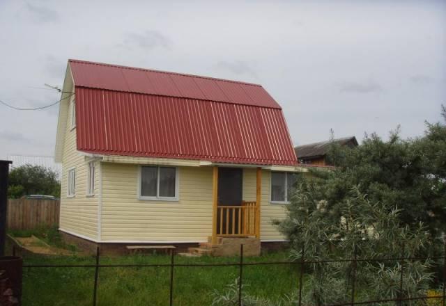 Продам дачу 70 км от МКАД по Киевскому шоссе Балабаново