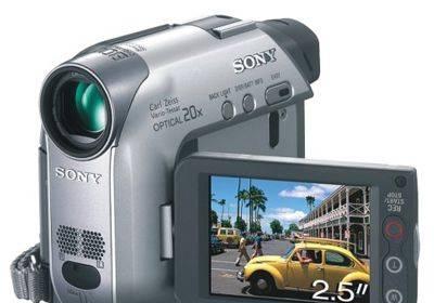 Sony Handycam DCR-HC17E Санкт-Петербург