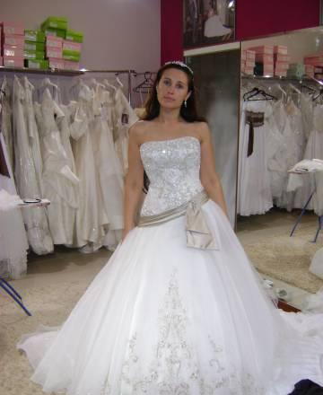 Свадебное платье Санкт-Петербург