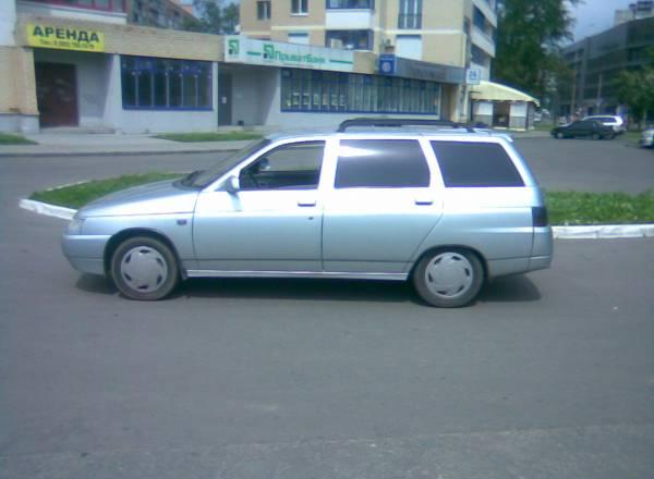 ВАЗ 21113, 2001 Королев