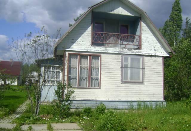 Дача Тосно