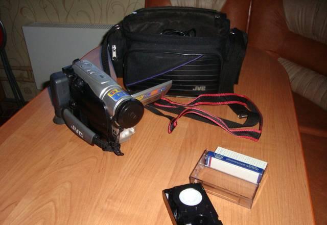 Видеокамера JVC GR-SXM49E Москва