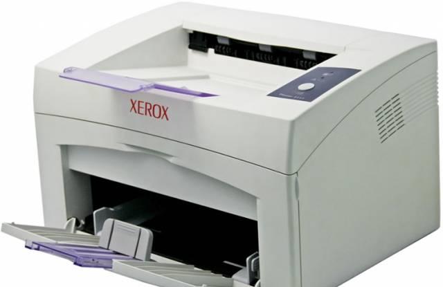 Компактный лазерный принтер Xerox Phaser 3117 Москва