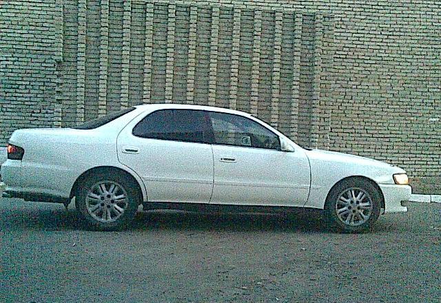 Toyota Cresta, 1993 Омск