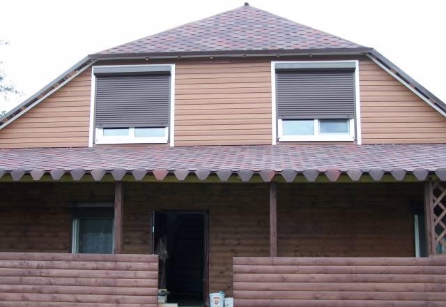 Отличный  коттедж 250кв.м. в лесу Москва