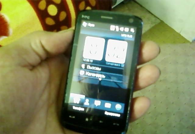 HTC HD Москва