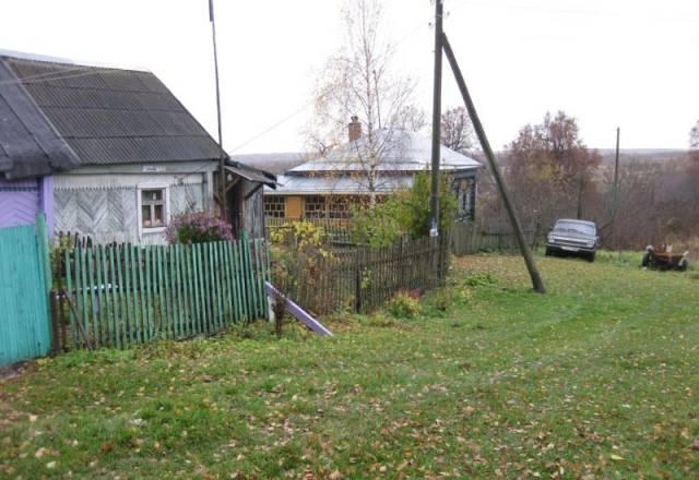 Участок с домом Жуков