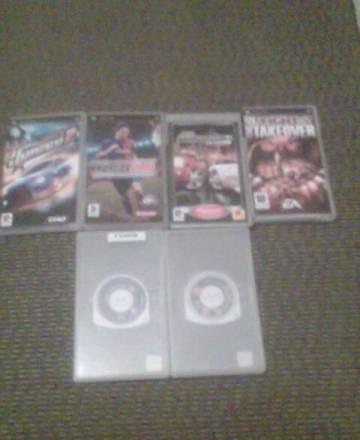 Игры на psp Москва