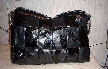 Сумка от Chanel (реплика), 35x27см Москва