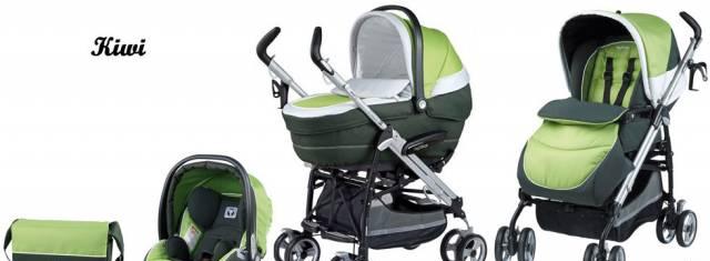 Автокресло Peg-Perego Primo Viaggio Tri-Fix 2010 Москва