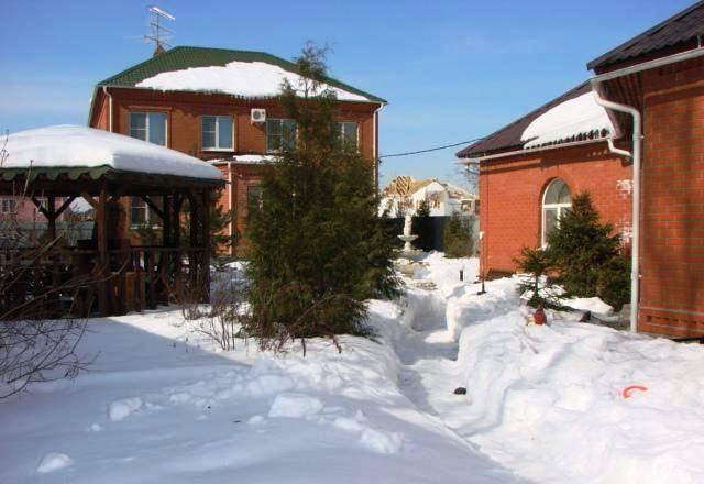 Дом 241 кв.м., участок 14 сот Москва