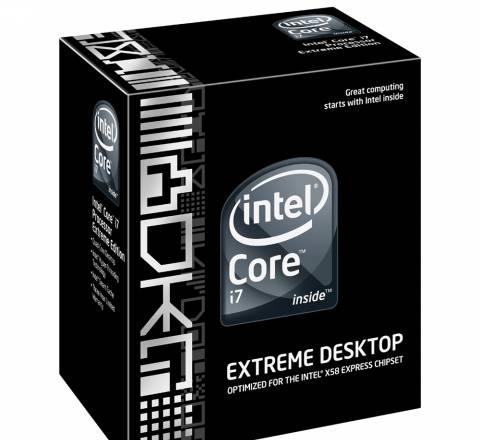 Процессор Core I7 965 Extreme Edition BOX Москва