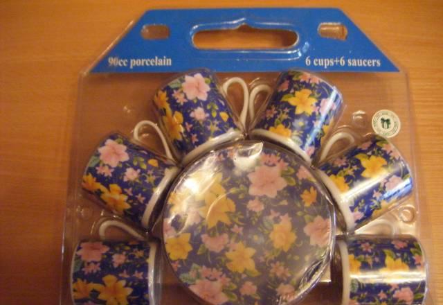 Сервиз для кофе Москва