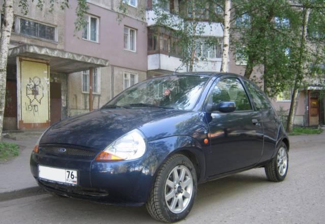 Ford KA, 2001 Ярославль