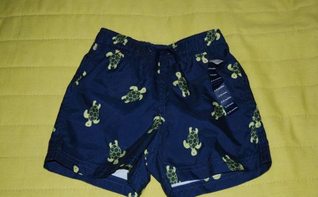 Новые шорты GAP Москва