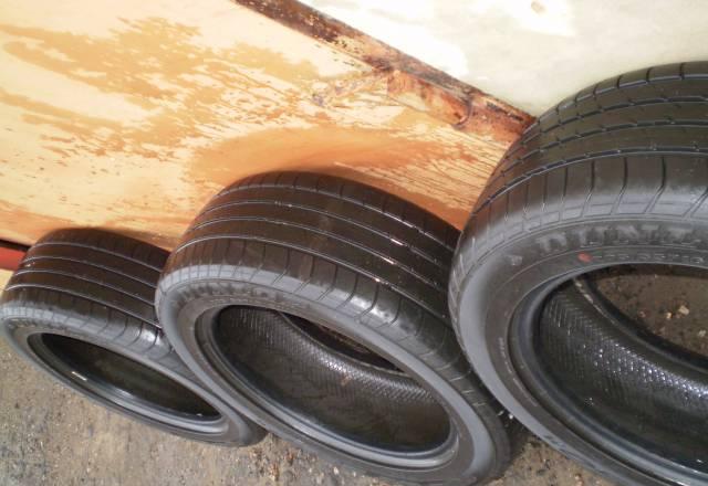Резина R 16 dunlop 205/55/16 Москва