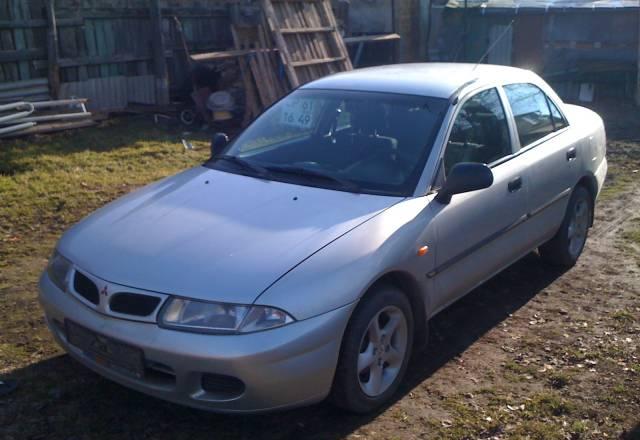 Mitsubishi Carisma, 1998 Таганрог