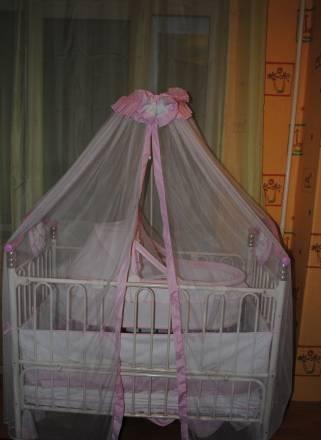 Детская кроватка Geoby Ивантеевка