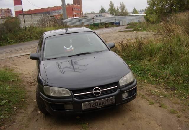 Opel Omega, 1995 Москва