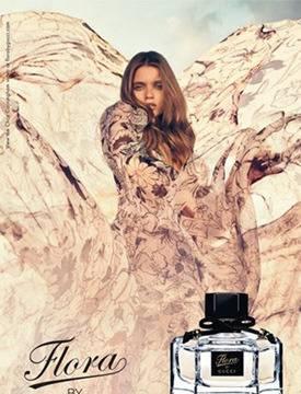 Элитный парфюм подарок Gucci Flora women Москва