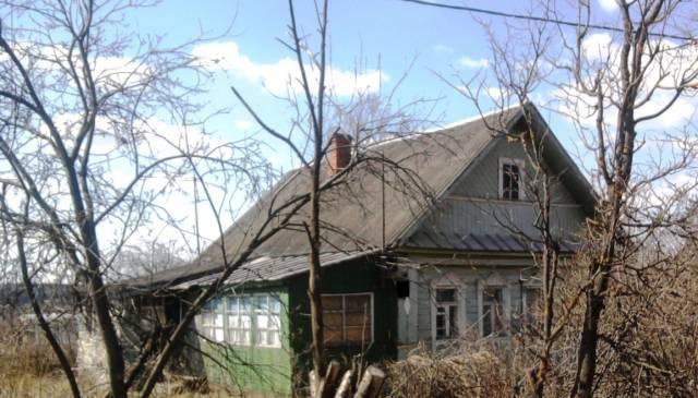 Дом 100м.Пмж,в 40км.Уч-к-13сот.Прописка сразу Москва