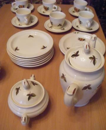 Сервиз для кофе Москва