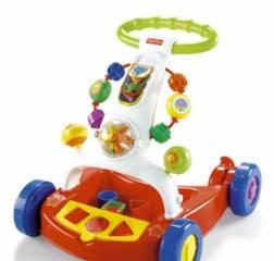 Ходунки-тележка fisher price продам Москва