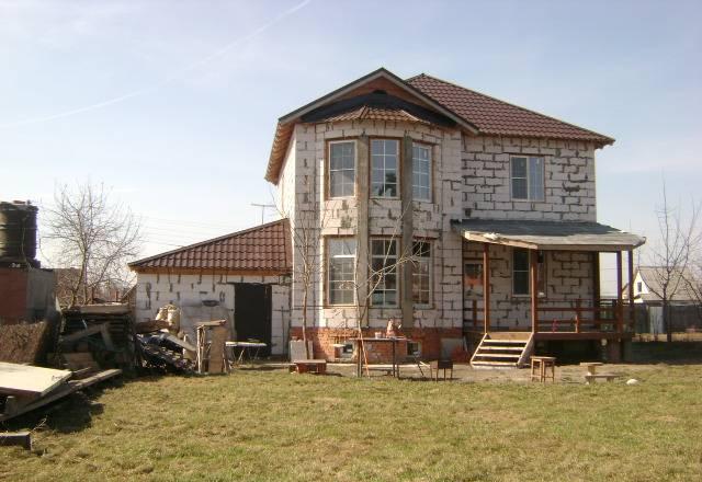 Продам дом 266 кв.м. в Михнево, 15 км. от МКАД Москва