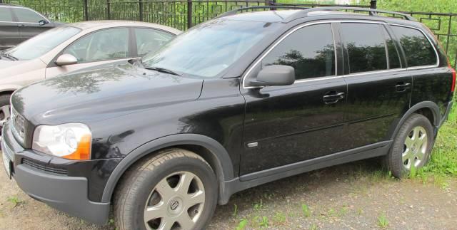 Volvo XC90, 2006 Москва