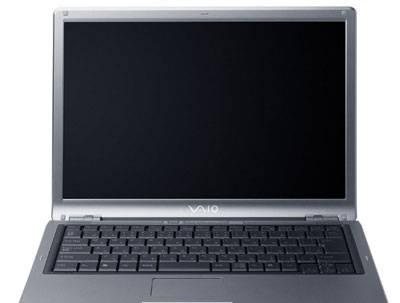 Ноутбук sony vaio VGN-S2XRP Москва