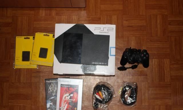 PS2 Продам Москва