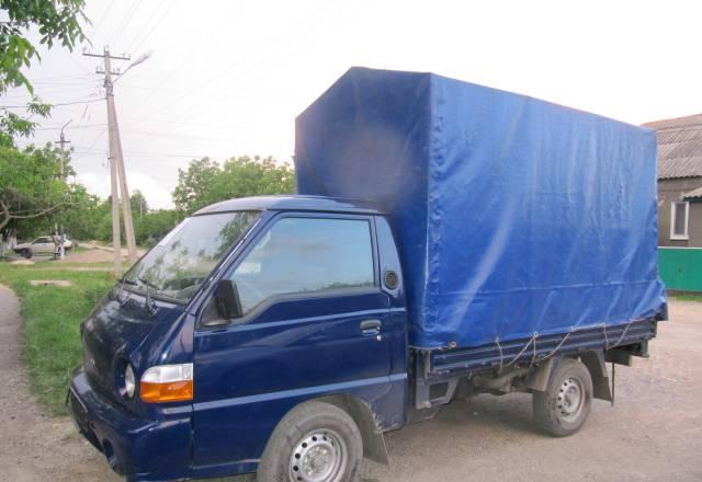Hyundai, 2006 Ставрополь