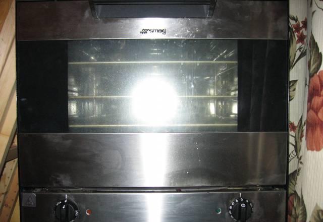 Печь конвекционная smeg alfa 41 Москва