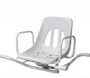 Поворотное cиденье для ванны для инвалидов, б/У Москва