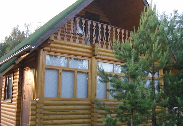 Земельный участок с жилой баней Электрогорск