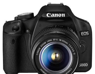 Canon EOS 500D Kit 18-55 IS + 8GB Москва