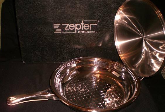 Сковорода "Zepter"/ по низкой цене Рыбинск