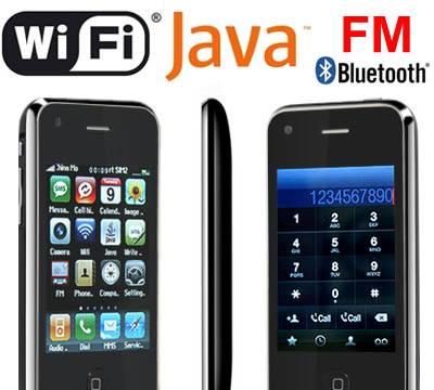 Айфон - W818 wifi Нижний Новгород