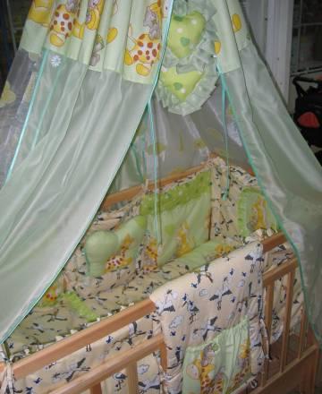 Комплекты в кроватку  оптом и в розницу Саратов