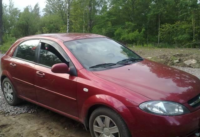 Chevrolet Lacetti, 2005 Санкт-Петербург