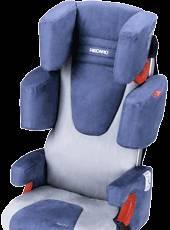 Новое Recaro Start    2.0   15-36 (иск. замша) Москва