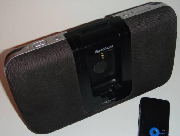 Creative Zen V Plus mp3 4Gb + Travel Sound Москва